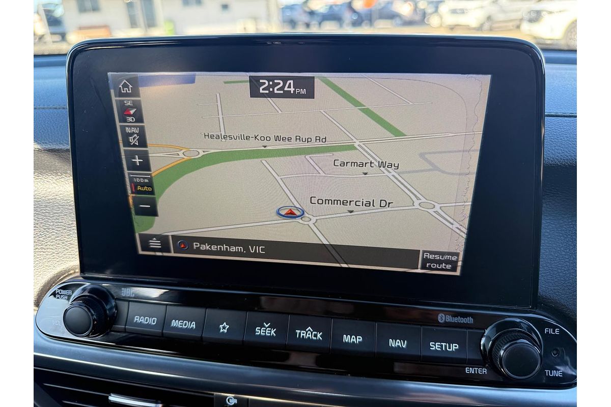 2019 Kia Cerato GT BD