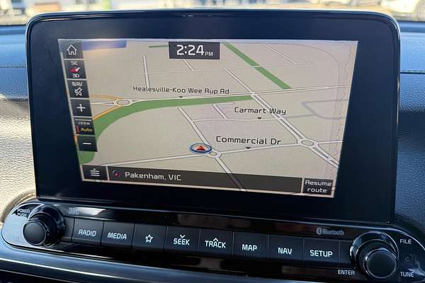 2019 Kia Cerato GT BD