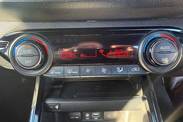 2019 Kia Cerato GT BD