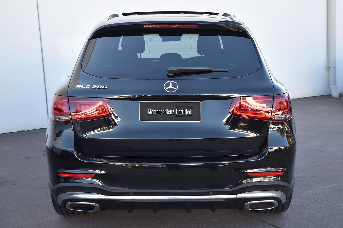 2020 Mercedes-Benz GLC-Class GLC200 X253