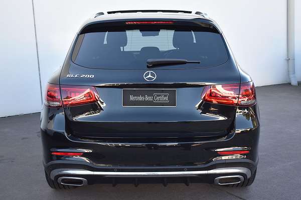 2020 Mercedes-Benz GLC-Class GLC200 X253