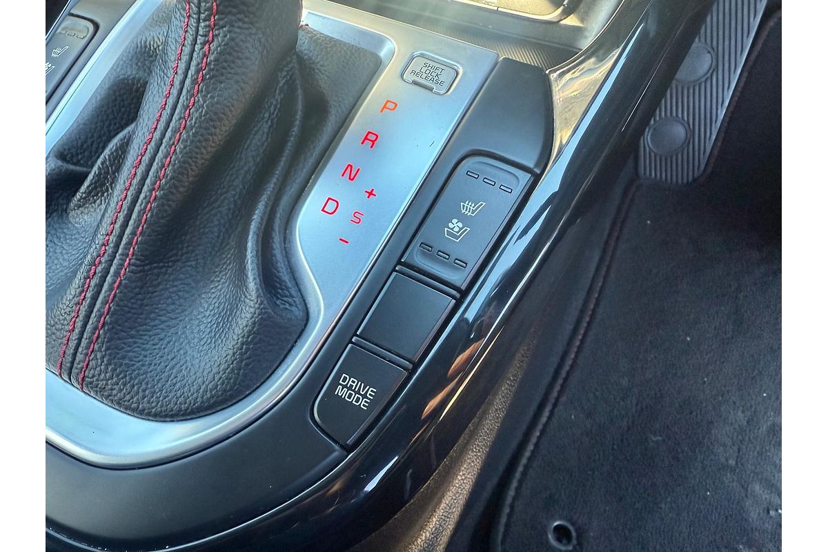 2019 Kia Cerato GT BD
