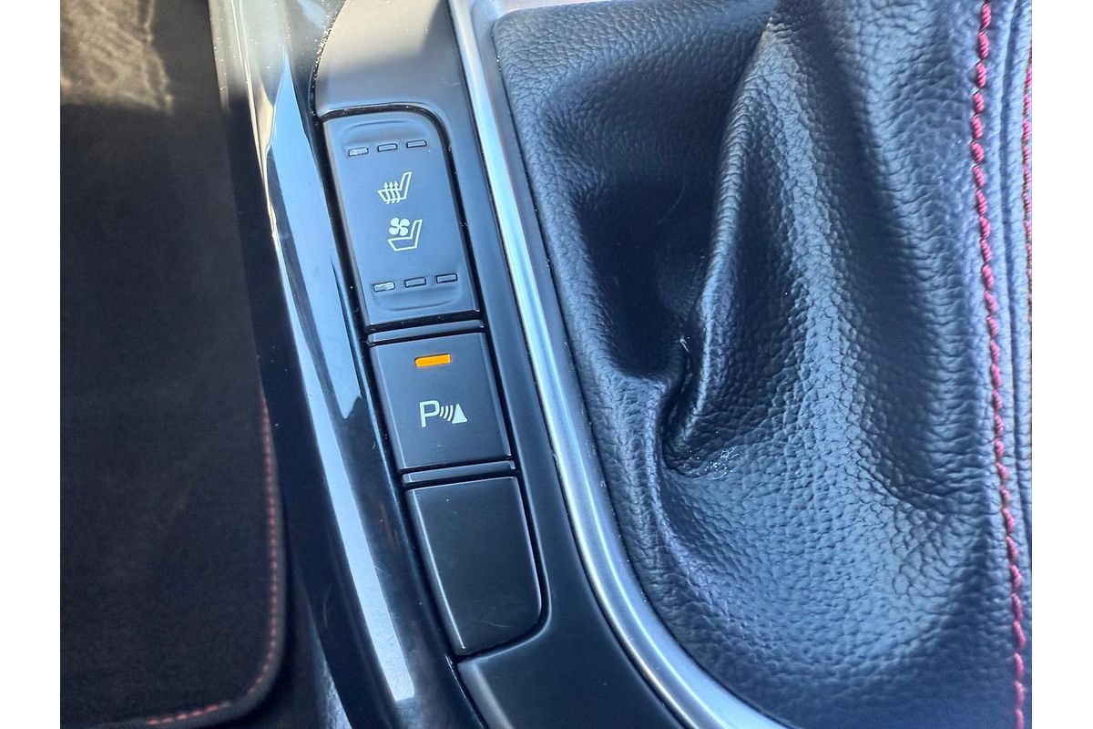 2019 Kia Cerato GT BD
