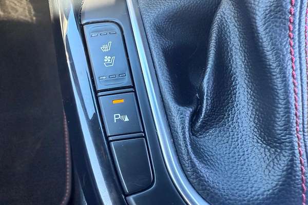 2019 Kia Cerato GT BD