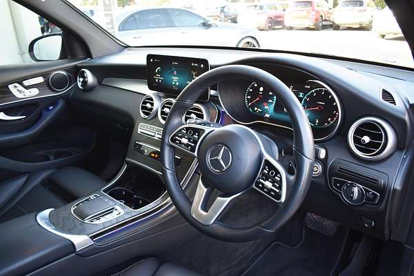 2020 Mercedes-Benz GLC-Class GLC200 X253