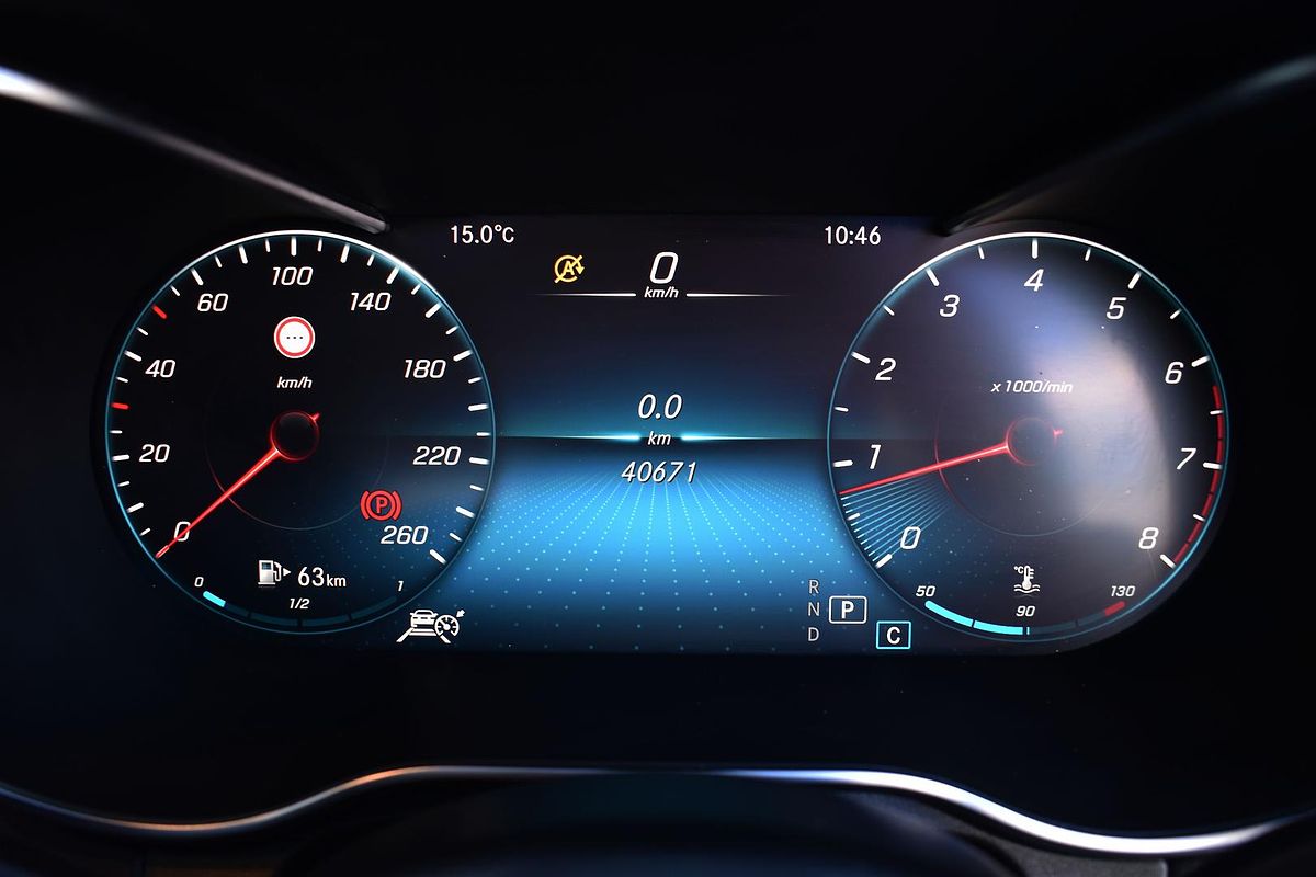 2020 Mercedes-Benz GLC-Class GLC200 X253