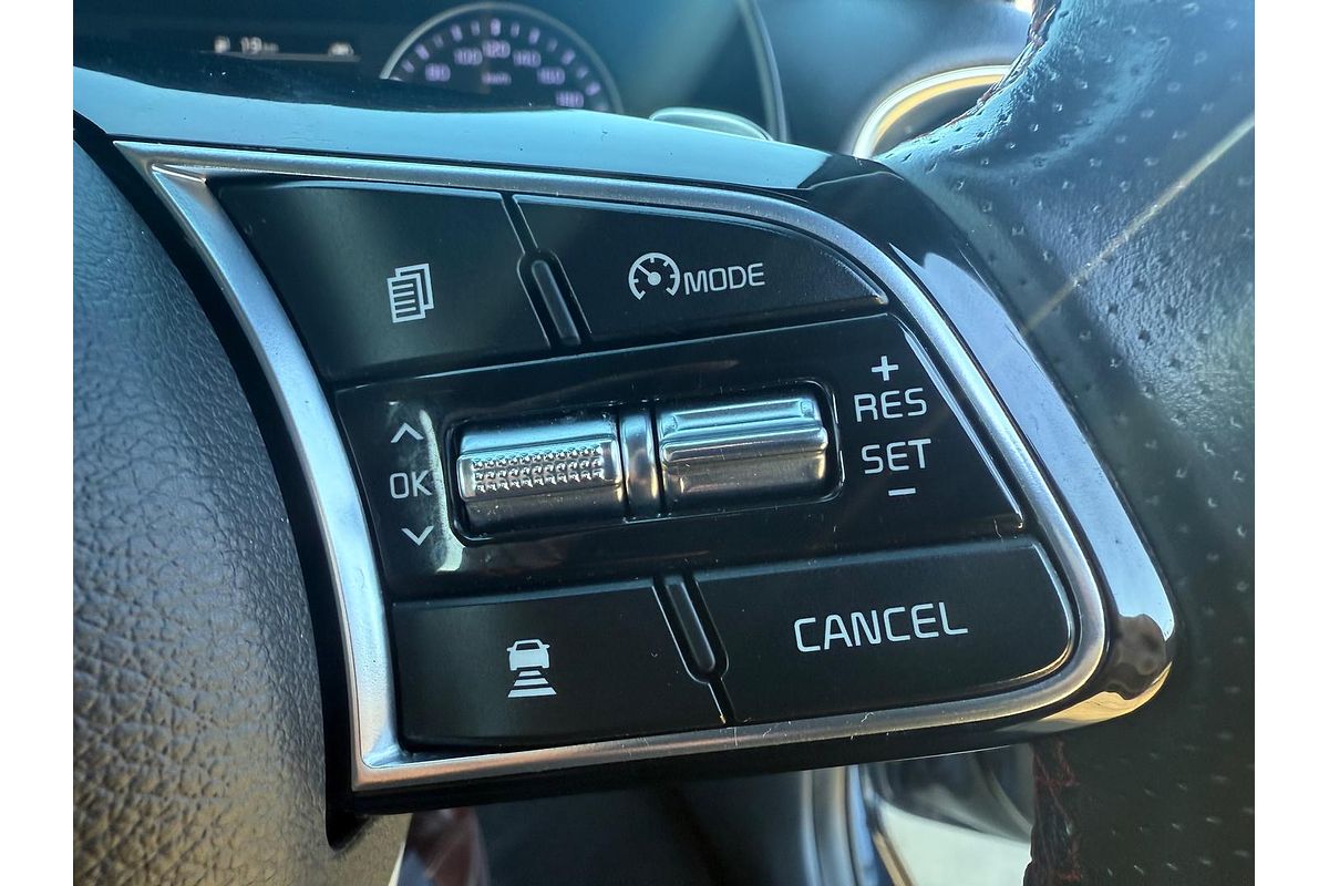 2019 Kia Cerato GT BD