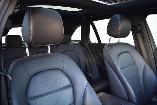 2020 Mercedes-Benz GLC-Class GLC200 X253