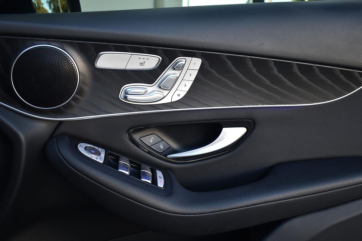 2020 Mercedes-Benz GLC-Class GLC200 X253