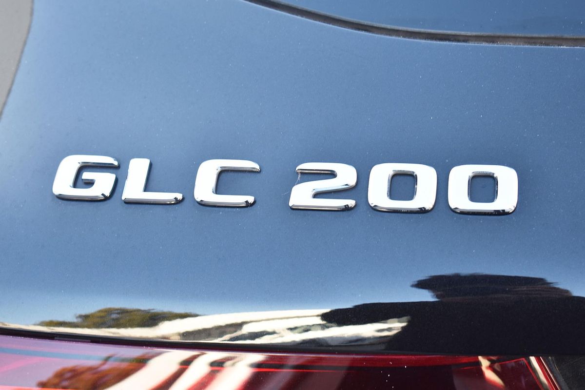 2020 Mercedes-Benz GLC-Class GLC200 X253