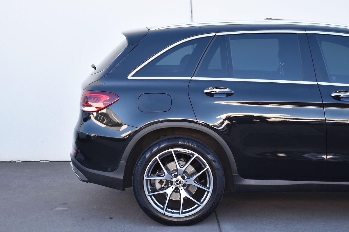 2020 Mercedes-Benz GLC-Class GLC200 X253