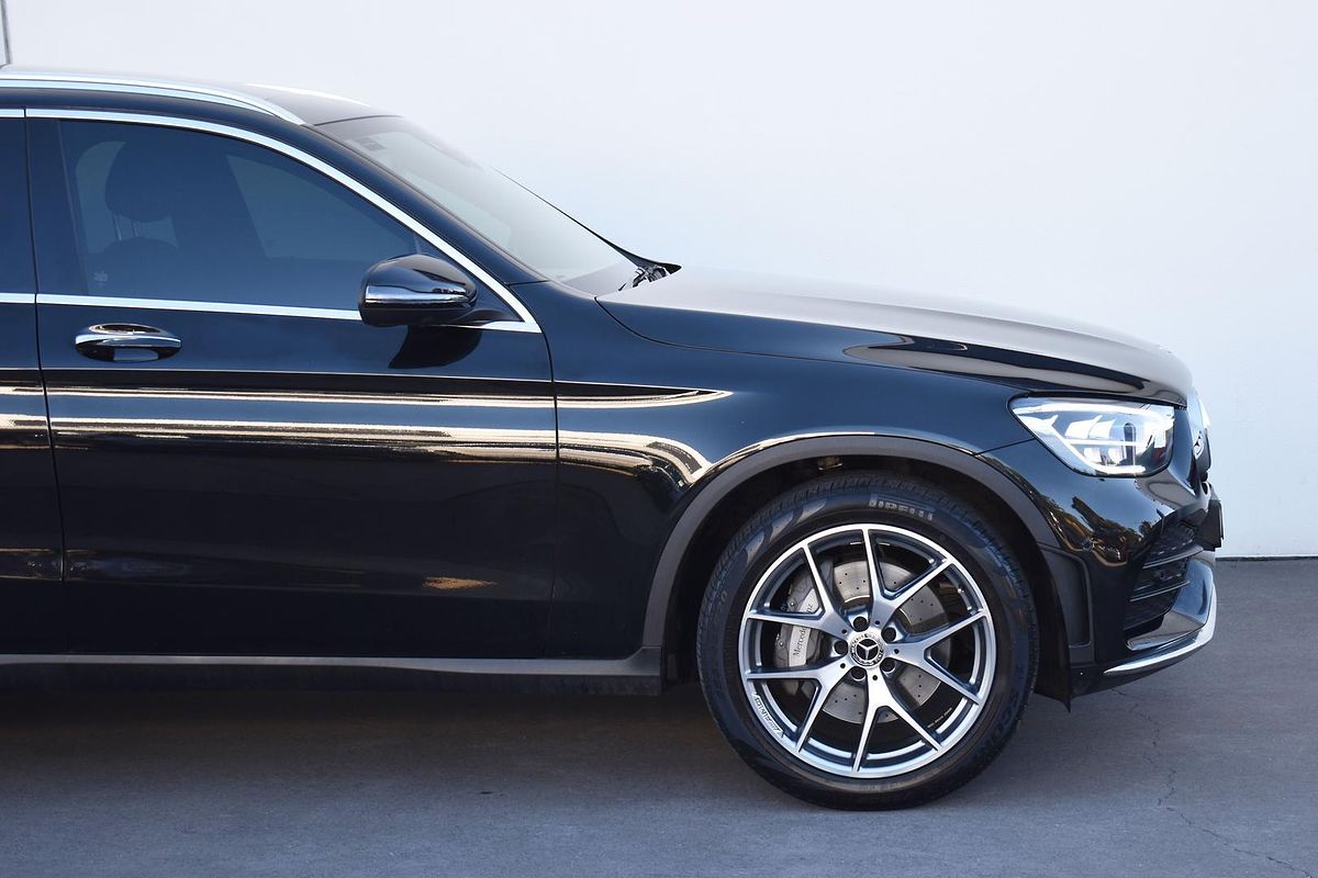 2020 Mercedes-Benz GLC-Class GLC200 X253