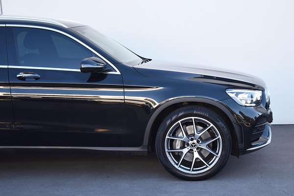 2020 Mercedes-Benz GLC-Class GLC200 X253