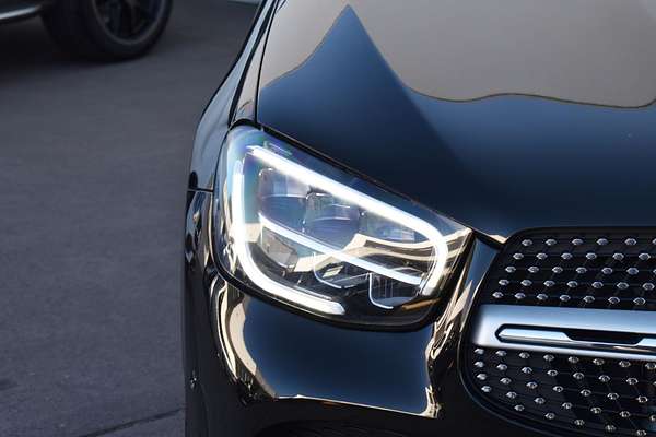 2020 Mercedes-Benz GLC-Class GLC200 X253