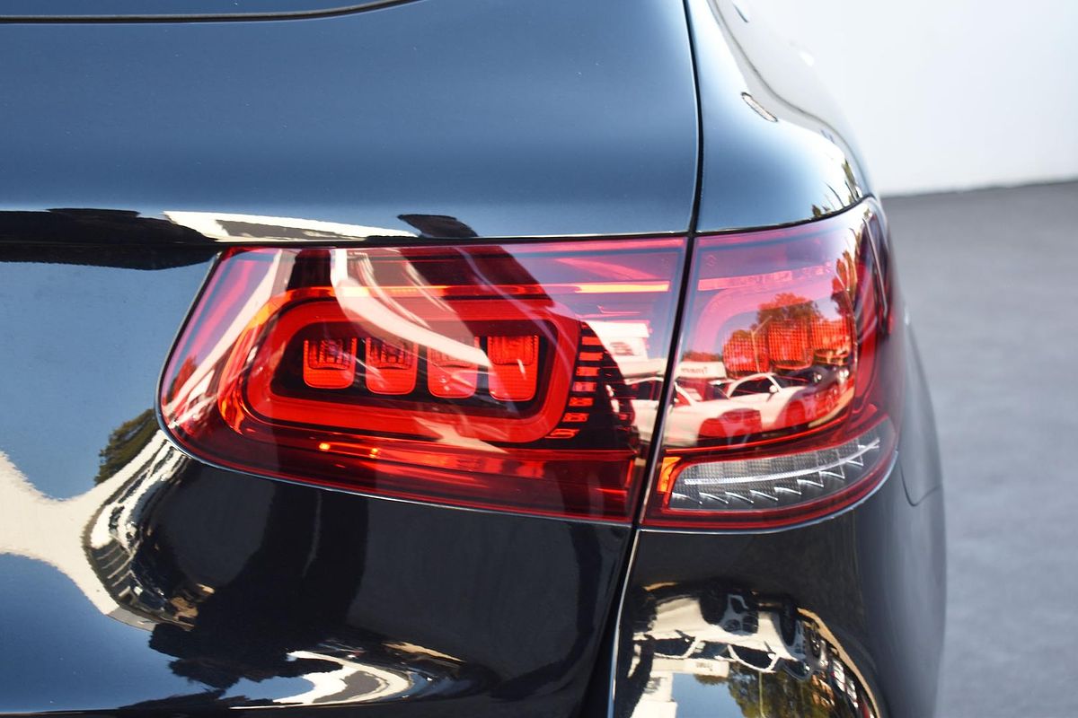 2020 Mercedes-Benz GLC-Class GLC200 X253