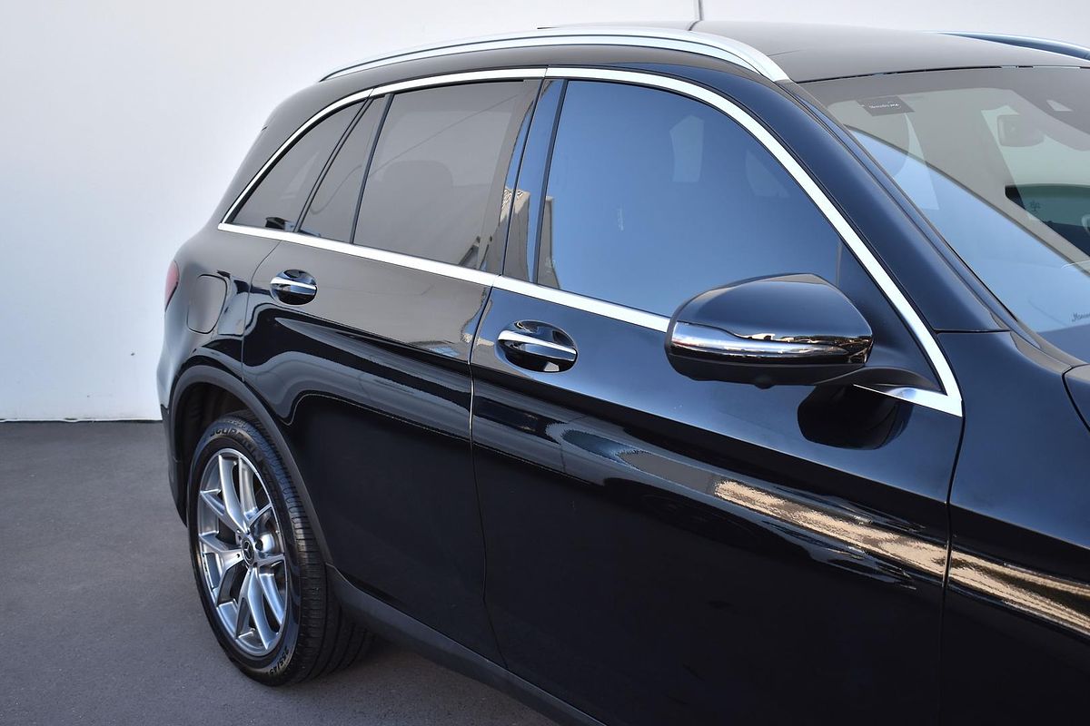 2020 Mercedes-Benz GLC-Class GLC200 X253