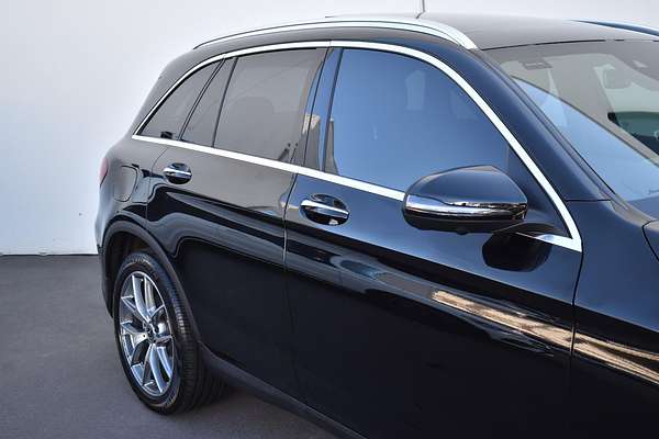 2020 Mercedes-Benz GLC-Class GLC200 X253