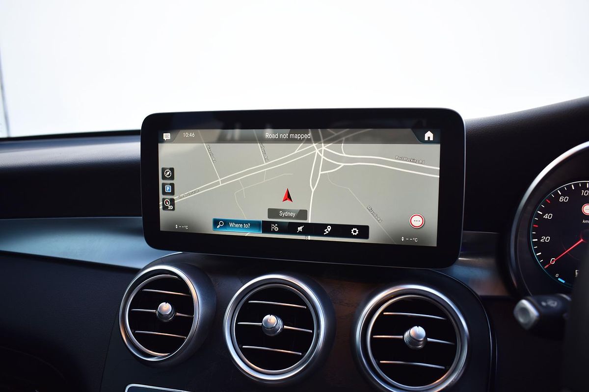 2020 Mercedes-Benz GLC-Class GLC200 X253