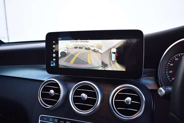 2020 Mercedes-Benz GLC-Class GLC200 X253