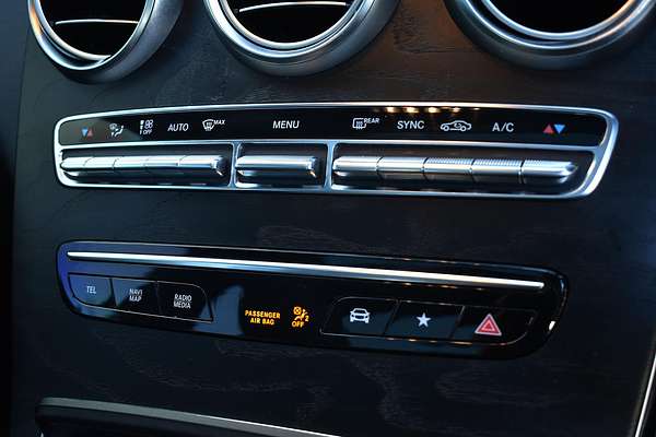 2020 Mercedes-Benz GLC-Class GLC200 X253