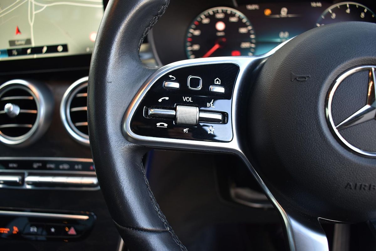 2020 Mercedes-Benz GLC-Class GLC200 X253