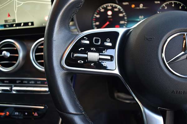 2020 Mercedes-Benz GLC-Class GLC200 X253