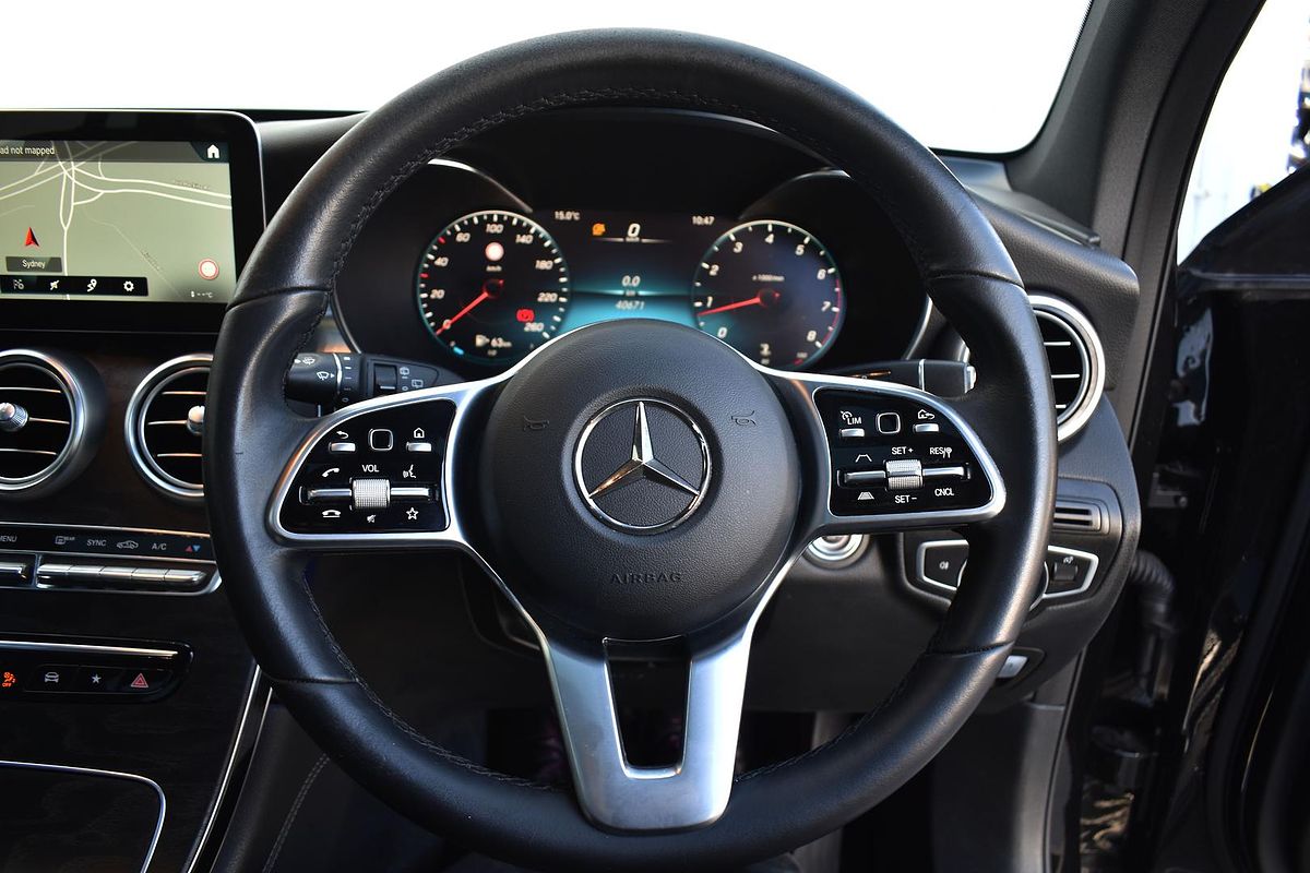 2020 Mercedes-Benz GLC-Class GLC200 X253