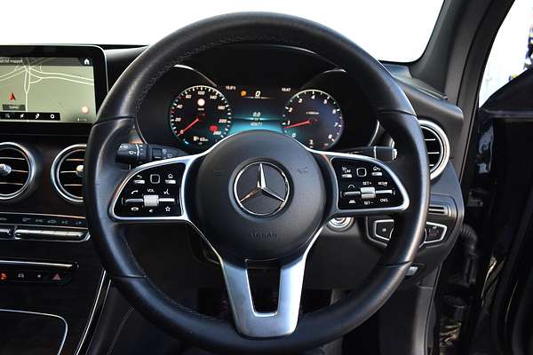 2020 Mercedes-Benz GLC-Class GLC200 X253