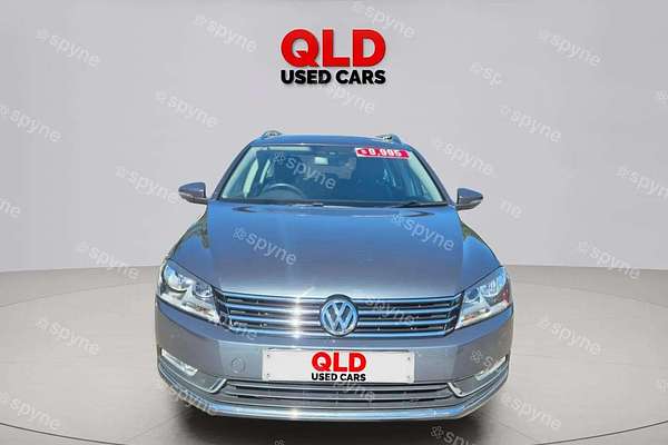 2010 Volkswagen Passat 118TSI Type 3C