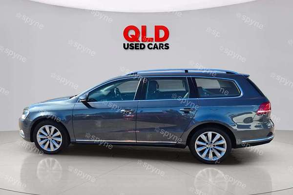 2010 Volkswagen Passat 118TSI Type 3C