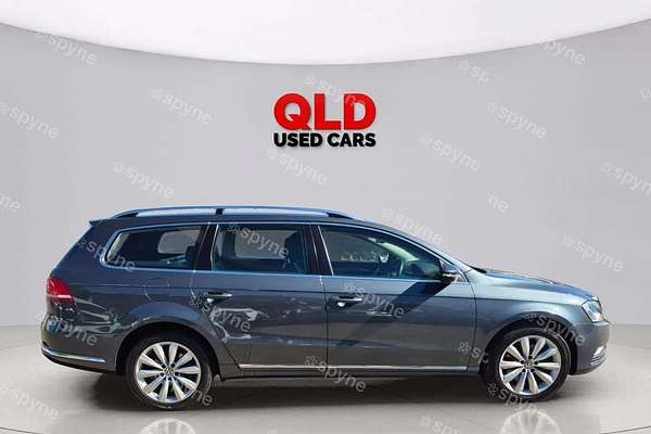 2010 Volkswagen Passat 118TSI Type 3C