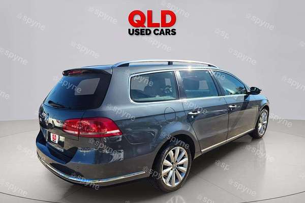 2010 Volkswagen Passat 118TSI Type 3C