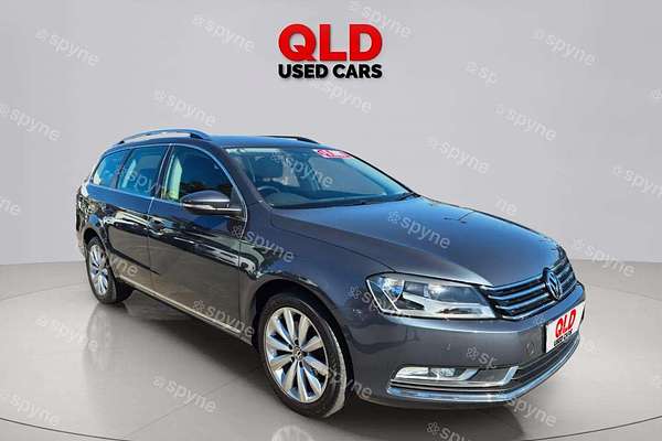 2010 Volkswagen Passat 118TSI Type 3C
