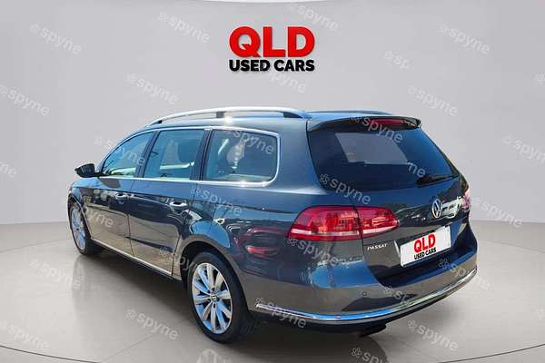 2010 Volkswagen Passat 118TSI Type 3C