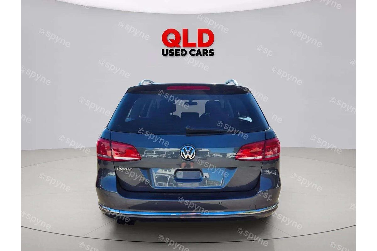 2010 Volkswagen Passat 118TSI Type 3C