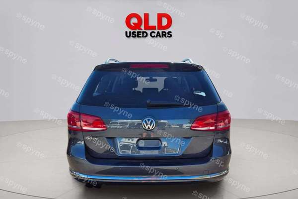2010 Volkswagen Passat 118TSI Type 3C