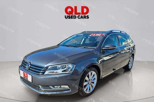 2010 Volkswagen Passat 118TSI Type 3C