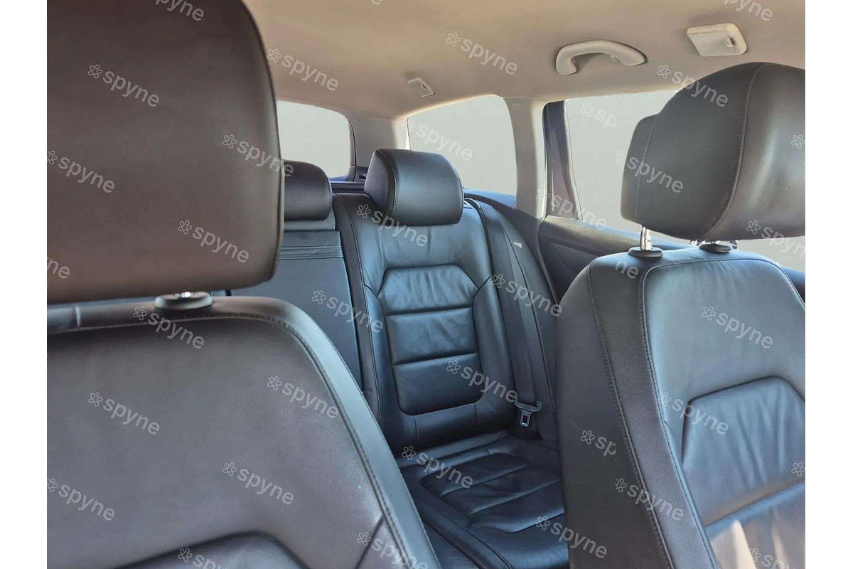 2010 Volkswagen Passat 118TSI Type 3C