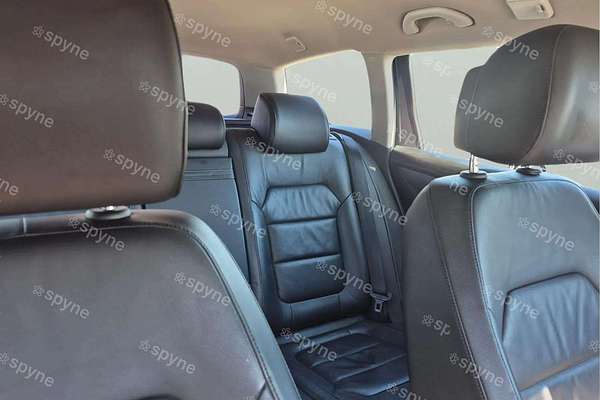 2010 Volkswagen Passat 118TSI Type 3C
