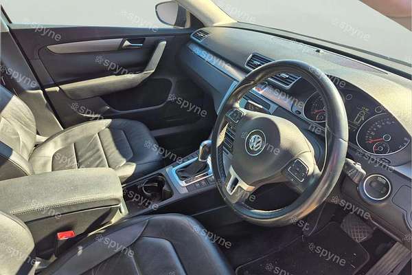 2010 Volkswagen Passat 118TSI Type 3C