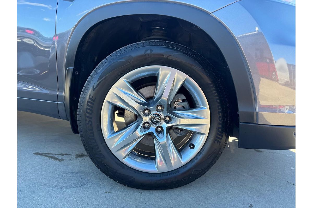 2016 Toyota Kluger Grande GSU50R