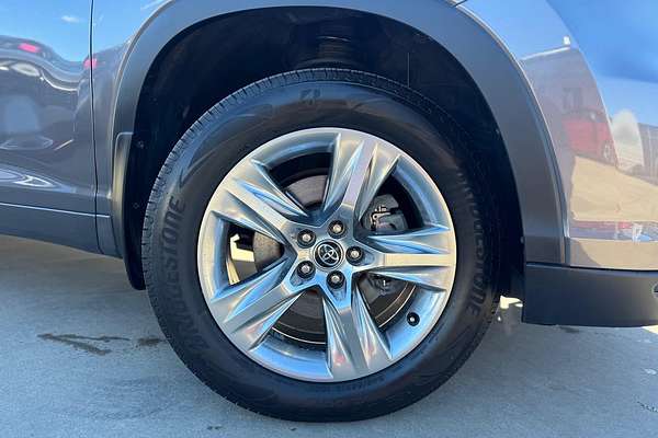 2016 Toyota Kluger Grande GSU50R