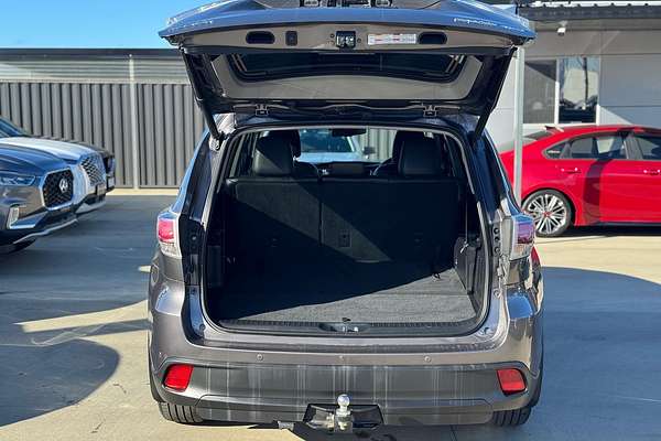 2016 Toyota Kluger Grande GSU50R