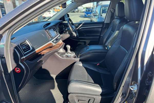2016 Toyota Kluger Grande GSU50R