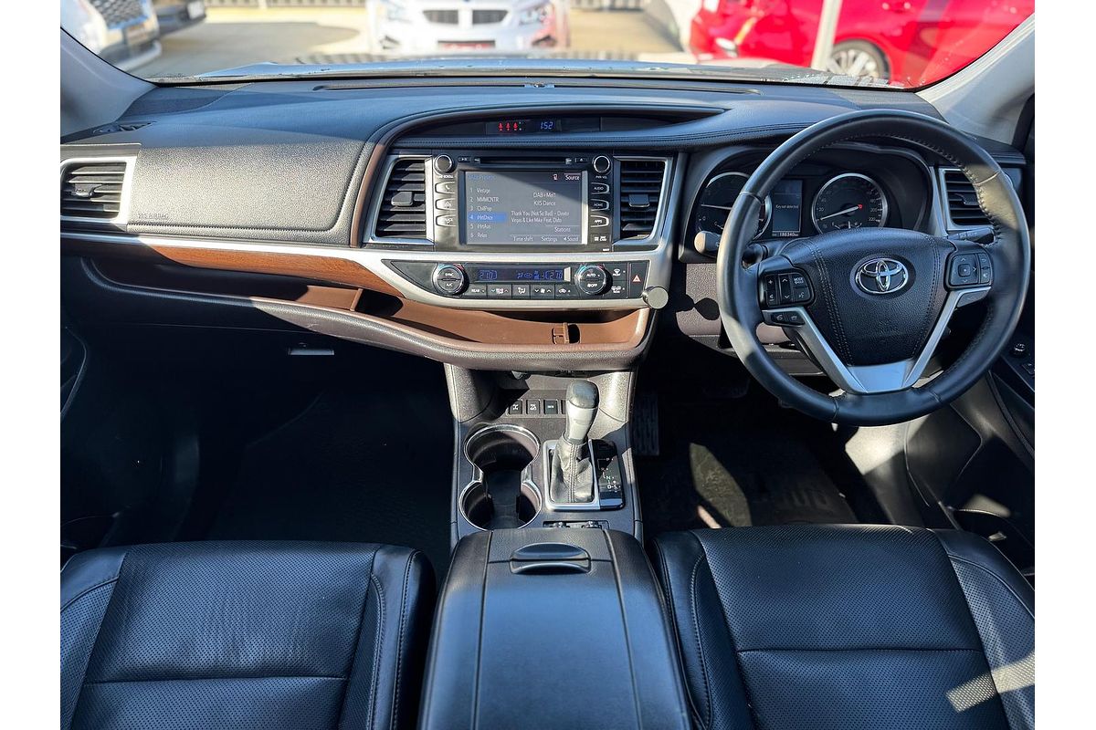 2016 Toyota Kluger Grande GSU50R