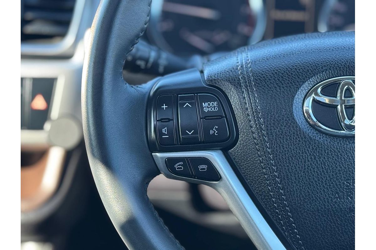 2016 Toyota Kluger Grande GSU50R