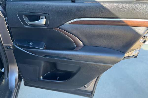 2016 Toyota Kluger Grande GSU50R