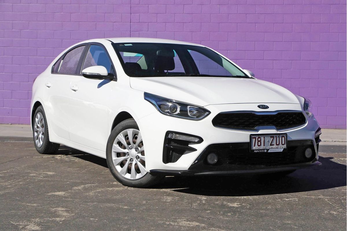 2019 Kia Cerato S BD