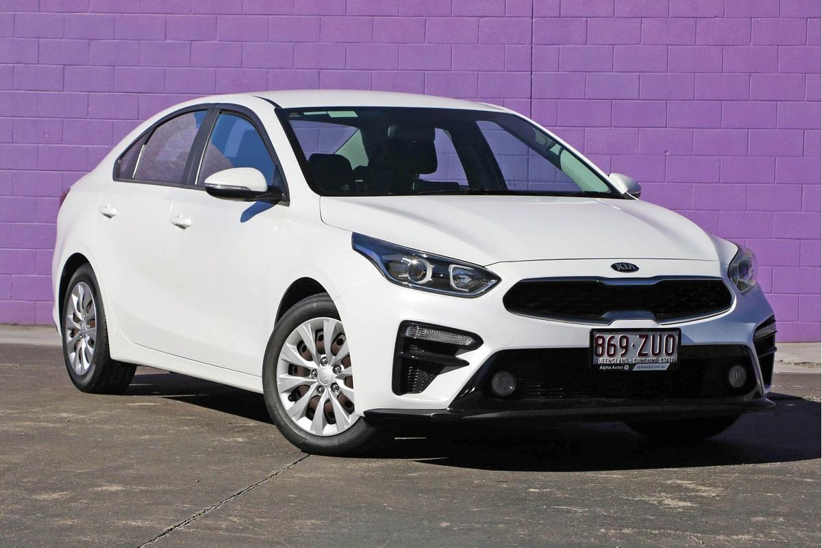 2019 Kia Cerato S BD