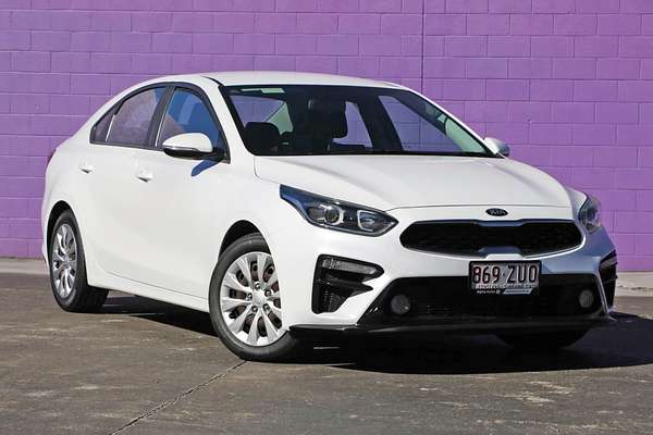 2019 Kia Cerato S BD